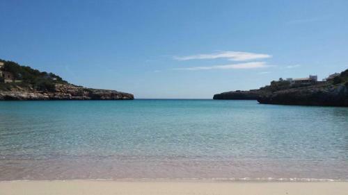 Apartamento Frente Al Mar En Portocolom