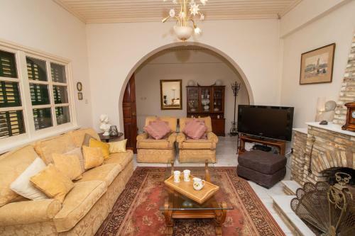 Villa The Strovilion Estate