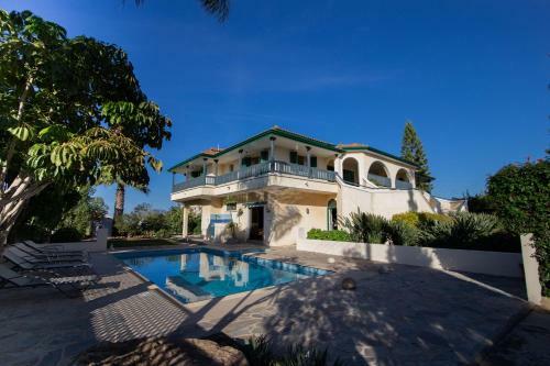 Villa The Strovilion Estate