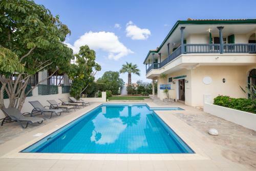 Villa The Strovilion Estate
