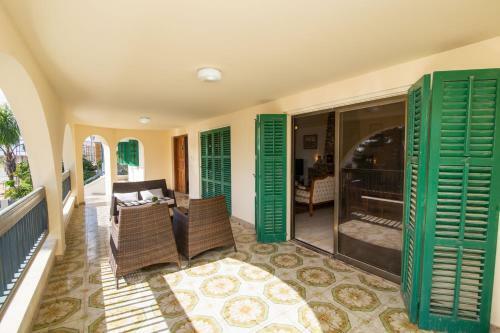 Villa The Strovilion Estate