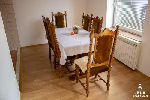 Apartman Jela