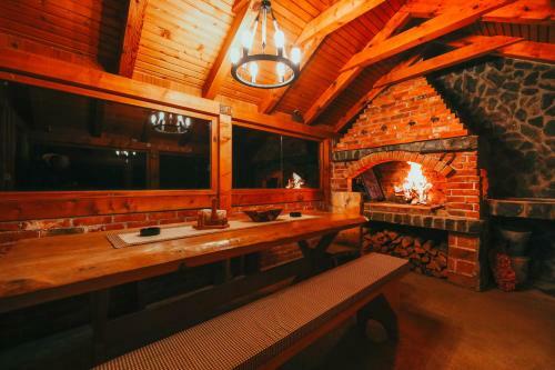 Mountain House Kosjenka