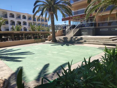 Apartamento Playa Dorada I Primera Linea de Playa Reformado En 2019