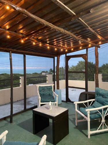 Hermosa Casa En La Playa