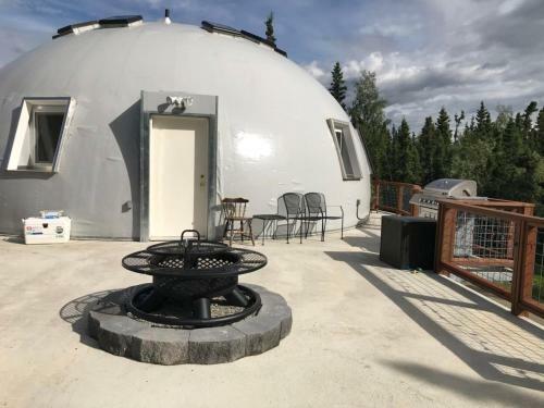 Delta Dome House Basement Apartment