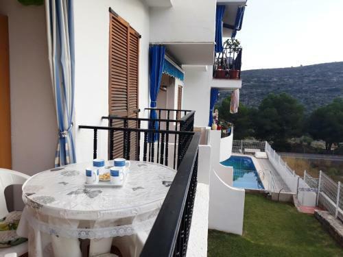 Apartamento Pepa Mar Y Monta�a
