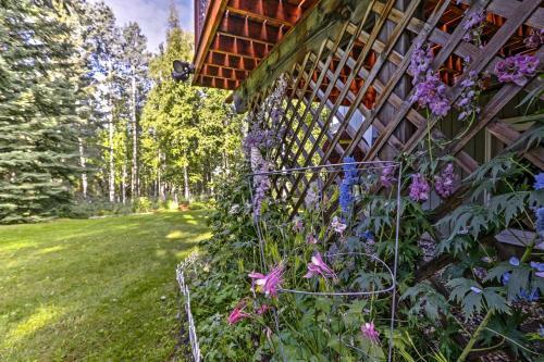 Charming Fairbanks Apartment - 10 Mins To Downtown
