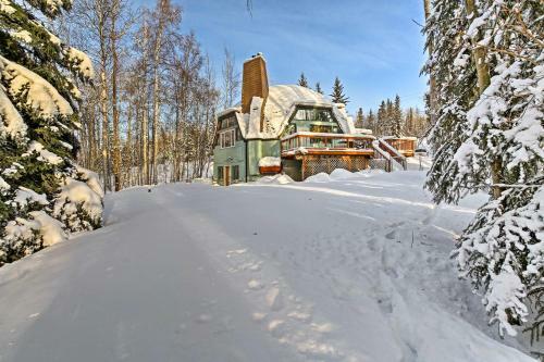 Charming Fairbanks Apartment - 10 Mins To Downtown