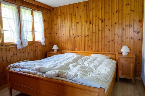 Apartamento Chalet Orion