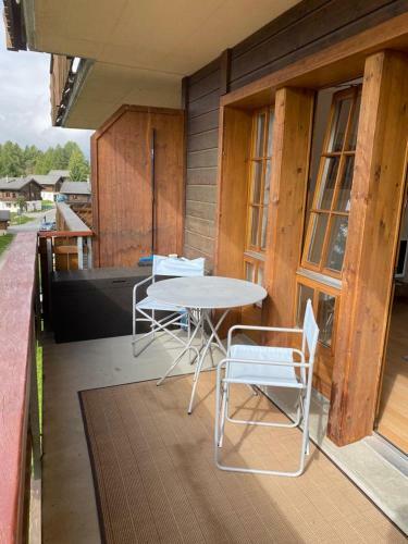 Apartamento Ferienwohnung Bel-air