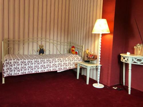 Bed & Breakfast Ch�teau Les Tourelles
