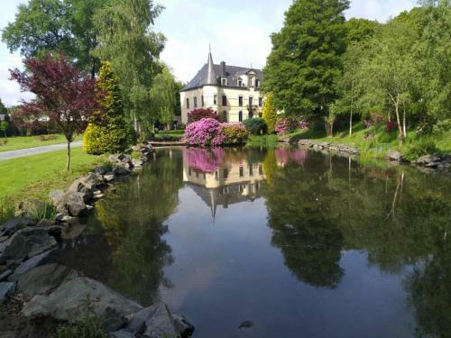 Bed & Breakfast Ch�teau Les Tourelles