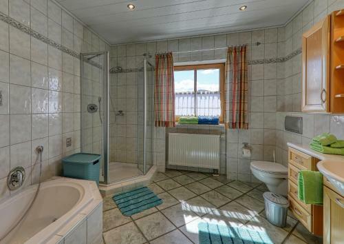 Apartamento Ferienwohnung "familiengl�ck"