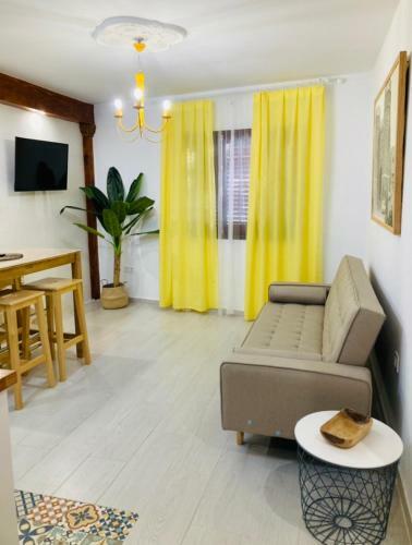 Apartamento Chic & Sailor Beach Home