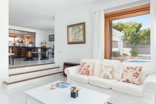 Villa De Lujo Garri-do En Mallorca