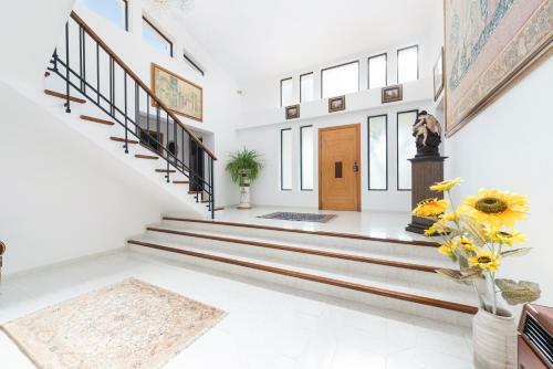 Villa De Lujo Garri-do En Mallorca