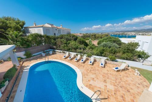 Villa De Lujo Garri-do En Mallorca