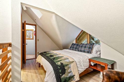 Cozy Tree & Ski House