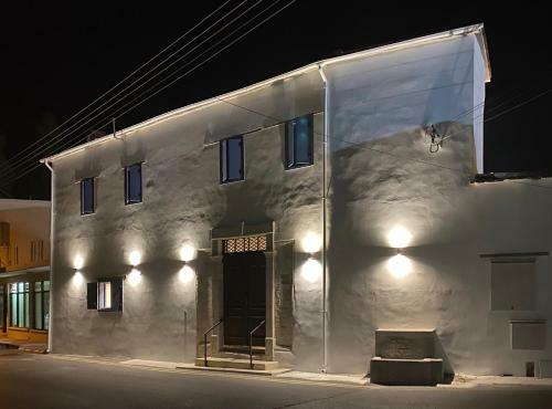 The Courtyard Episkopi Guest House
