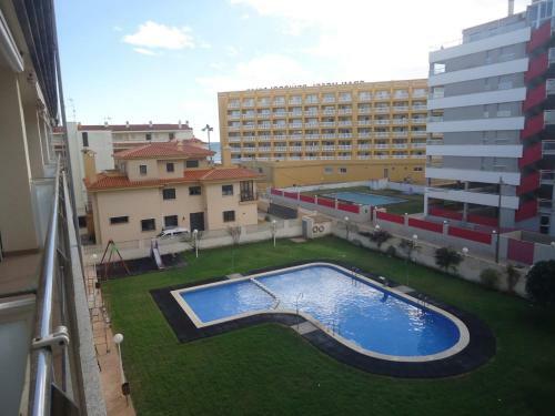 Apartamento P� Maritimo 15-4/6 Pax. Lek