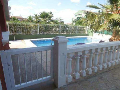 Precioso Chalet Con Piscina Privada