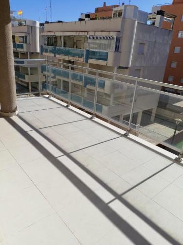 Apartamento Pe�iscola 100 Metros De La Playa
