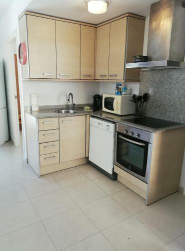 Apartamento Pe�iscola 100 Metros De La Playa