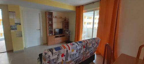 Apartamento Pe�iscola 100 Metros De La Playa