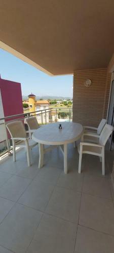 Apartamento Pe�iscola 100 Metros De La Playa
