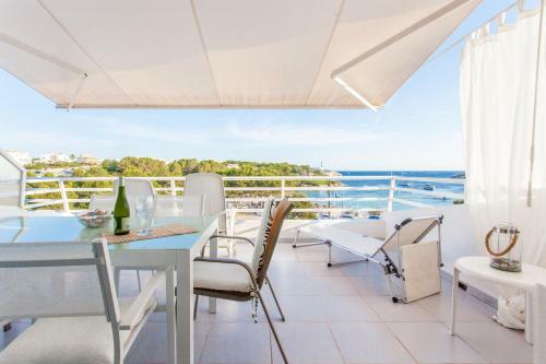 Apartamento Spectacular Views Beside The Beach. Portocolom