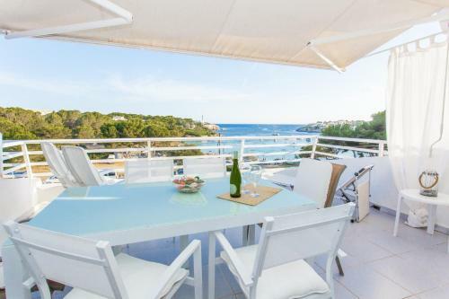 Apartamento Spectacular Views Beside The Beach. Portocolom