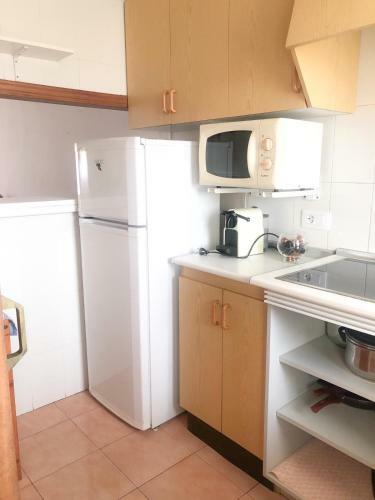 Apartamento Pe�iscola Playa Primera Linea
