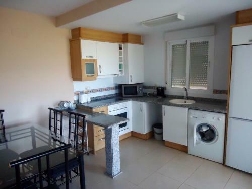 Apartamento Caleta II Lek