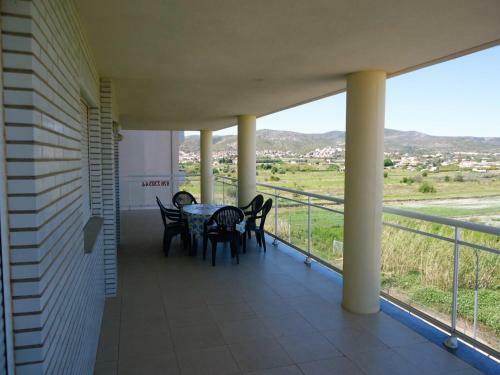 Apartamento Caleta II Lek