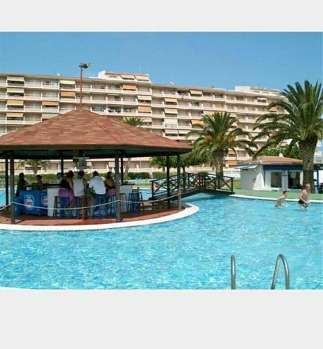 Apartamento Primera Linea Pe�ismar