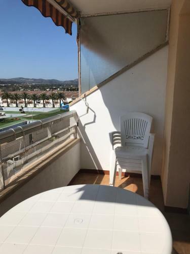 Apartamento Primera Linea Pe�ismar