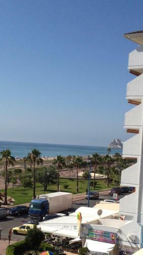 Apartamento Primera Linea Pe�ismar
