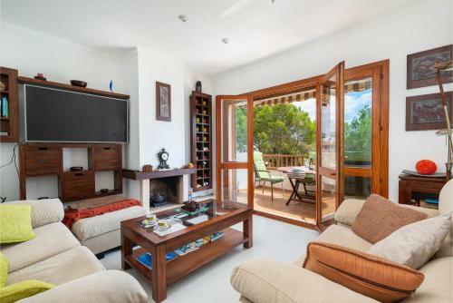 Apartamento Can Verd, Cerca De La Playa