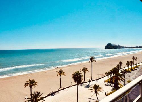 Apartamentos Boutique Pe��scola Playa