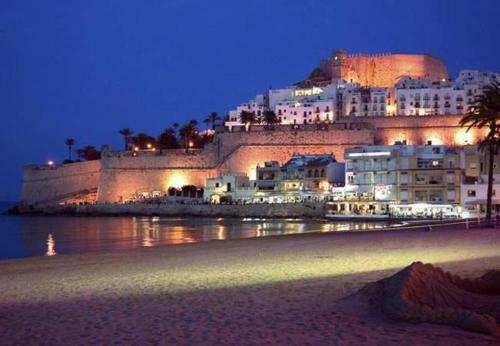 Apartamentos Boutique Pe��scola Playa