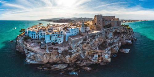 Apartamentos Boutique Pe��scola Playa
