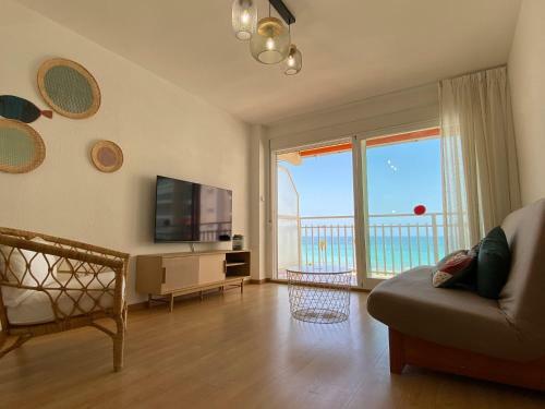 Apartamento Pe�iscola Playa Torre Hirta