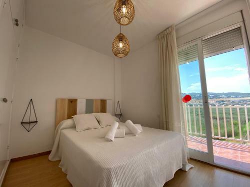 Apartamento Pe�iscola Playa Torre Hirta