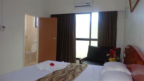 Albergue Nadi Downtown Hotel