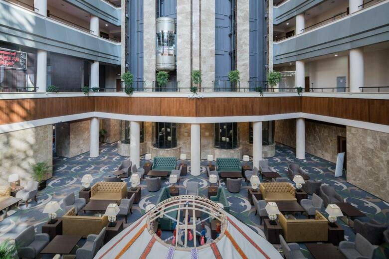Hotel Duman