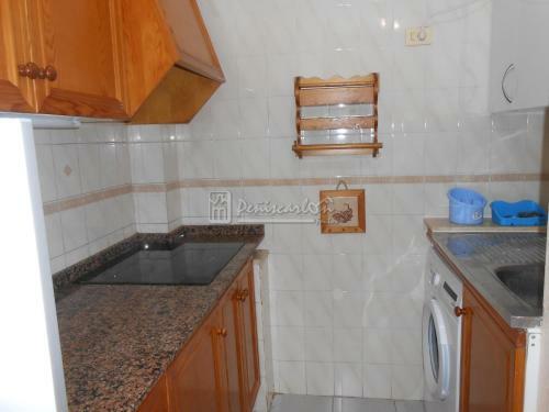 Apartamento Bungalow Pe�ismar II