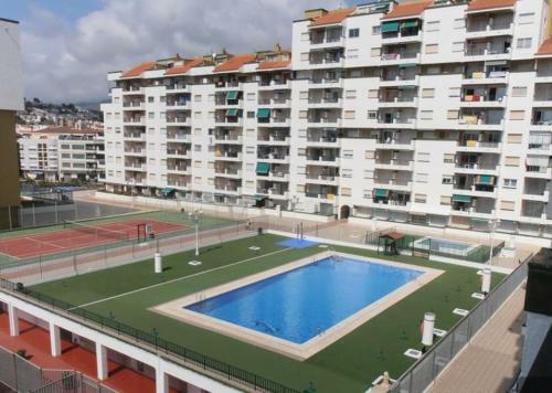 Apartamento Pe��scola Playa