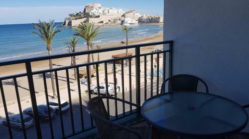 Apartamento Pe��scola Playa