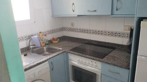 Apartamento Pe��scola Playa